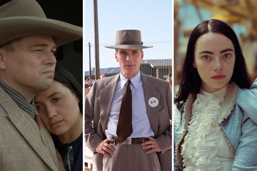 Apuntes sobre los nominados a los Oscar 2024