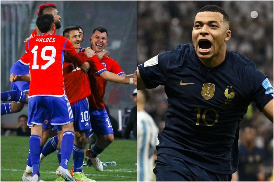 En Francia anuncian fecha y lugar para el partido contra la Roja