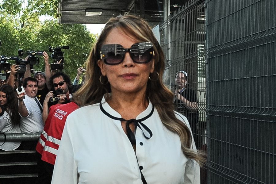 En busca de la prisión preventiva: Fiscalía apela para revertir arresto domiciliario a Cathy Barriga