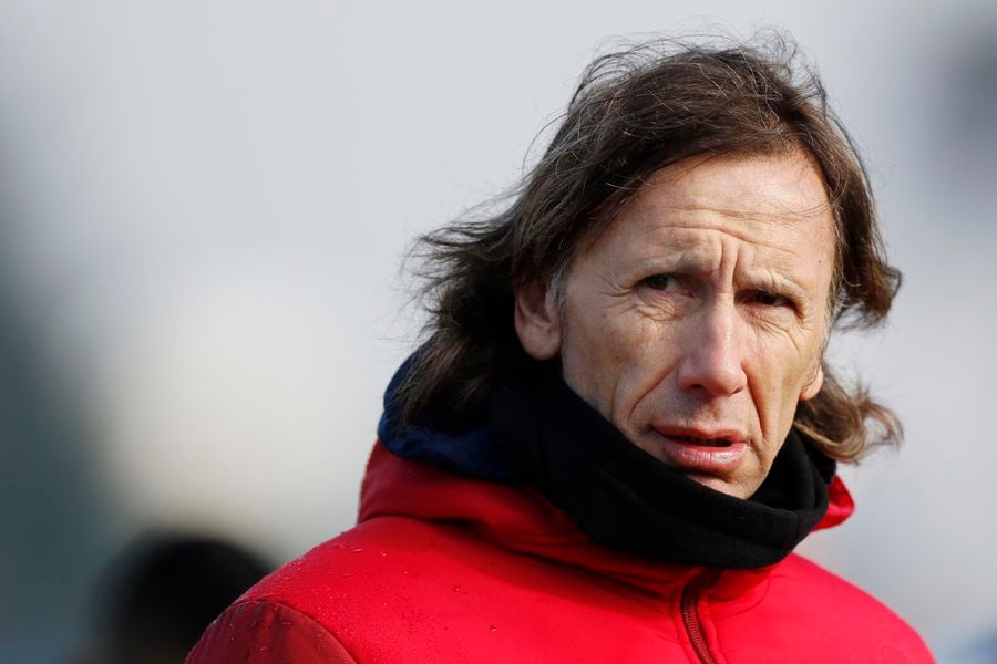 Ya es oficial: Ricardo Gareca es el nuevo técnico de la Selección