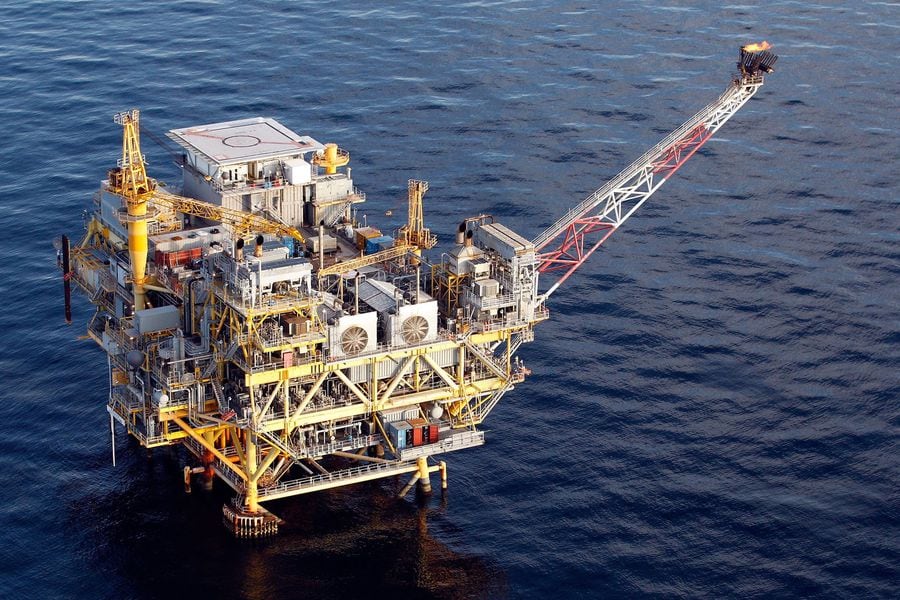 Petróleo alcanza máximos de 4 semanas