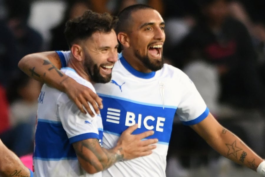 La UC de Nicolás Núñez anota su primer triunfo del año en Coquimbo