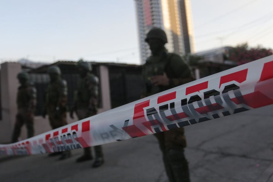 Fiscalía detecta nueva casa en Maipú que habría sido utilizada para secuestros y torturas