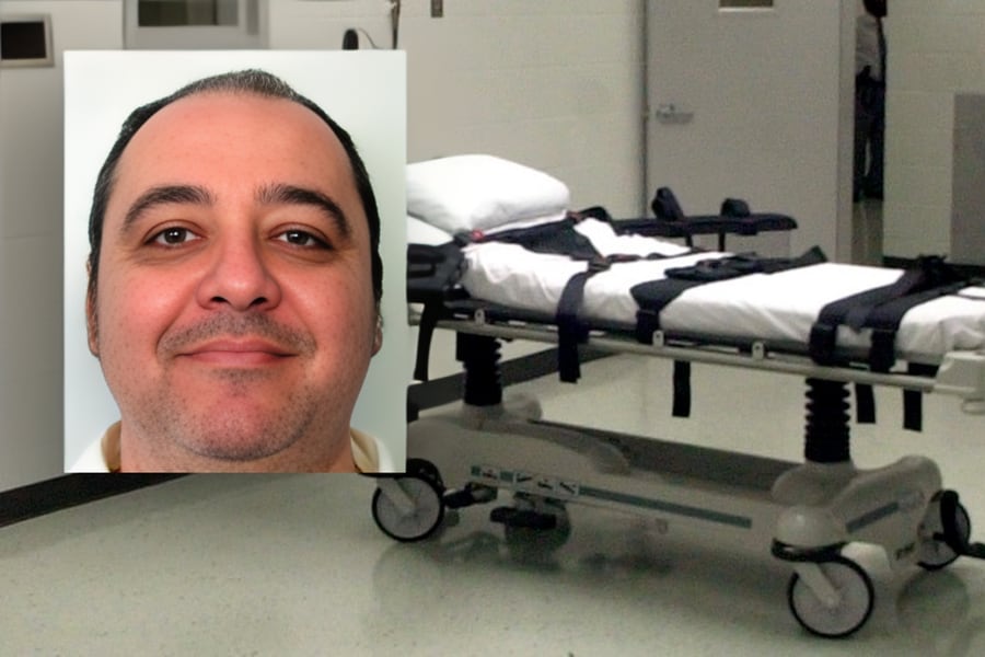 Alabama realiza primera ejecución con gas nitrógeno a un preso sentenciado a muerte en EE.UU.