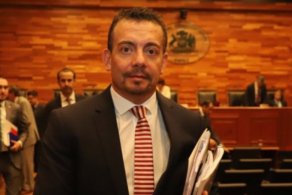 Alejandro Charme, asesor de Chile Vamos, advierte que con fórmula de 3% y 3% “el Seguro Social casi no existe”