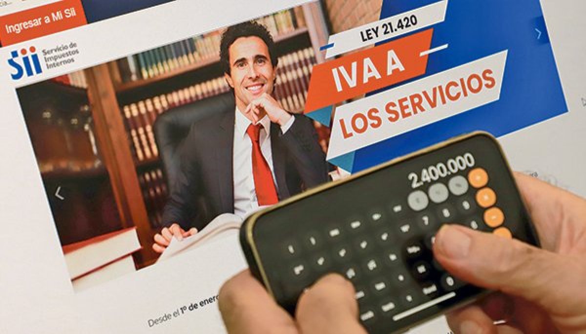 Atención empresas: SII define que el servicio de provisión de personal está afecto a IVA y alista plan de fiscalización