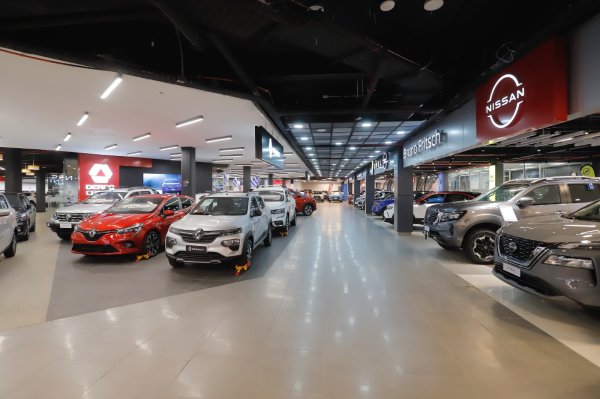 Autoplaza revela las cifras de ventas de automóviles nuevos en 2023