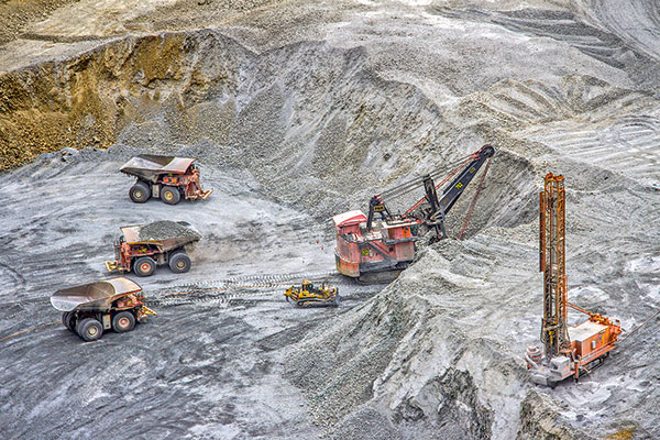 Bci estima una caída de 24% en las utilidades de las empresas chilenas durante el cuarto trimestre de 2023