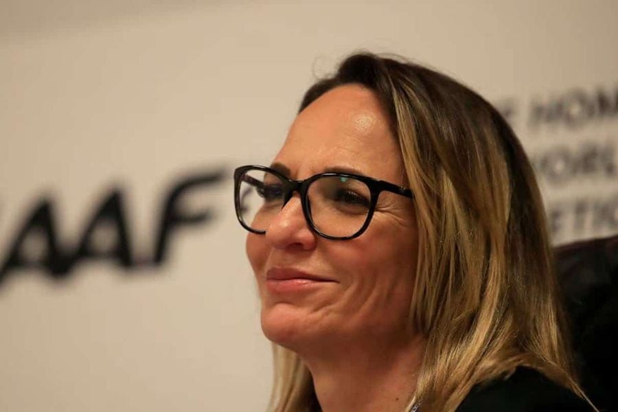 Bombazo en el atletismo: anulan sanción a Ximena Restrepo