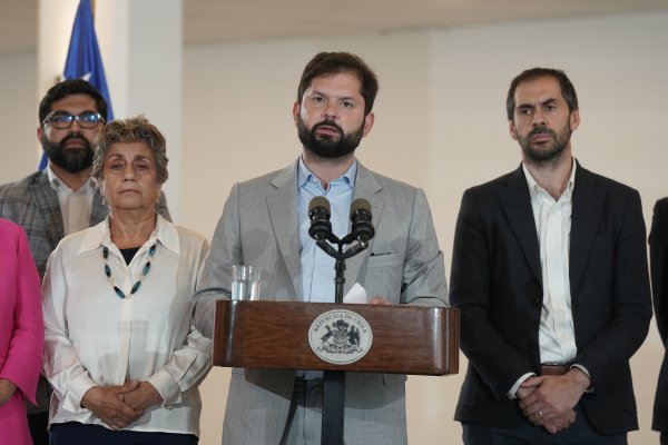 Boric hace llamado a la oposición y espera que la reforma de pensiones sea despachada en enero de la Cámara y “a la brevedad” del Senado