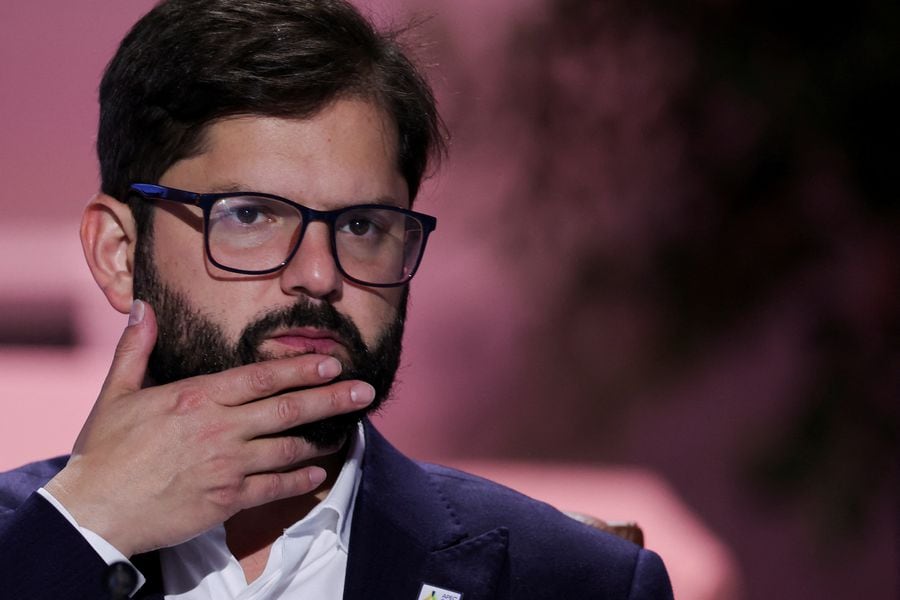 Boric revocará administrativamente pensiones de gracia