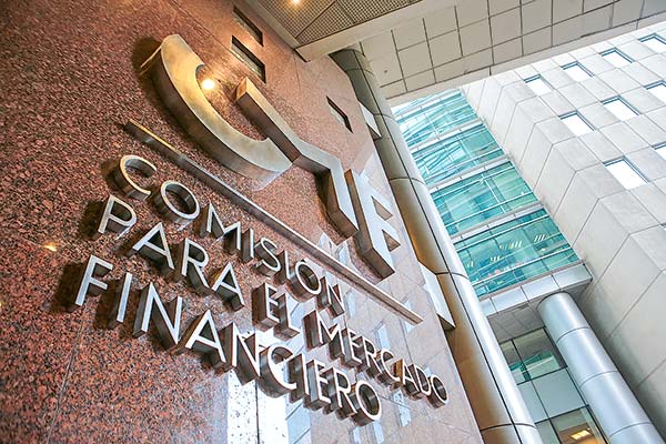 CMF inicia búsqueda de casa nueva en Santiago Centro para concentrar toda la operación en un único edificio