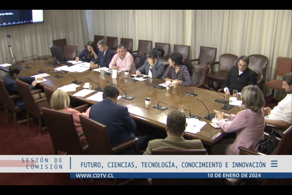 Cámara aprueba en general proyecto que busca regular la IA