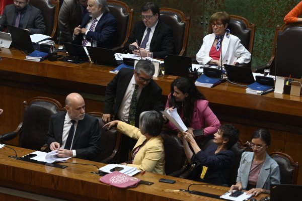 Cámara de Diputados aprueba la idea de legislar de la reforma de pensiones, pero se rechaza distribución del 6%