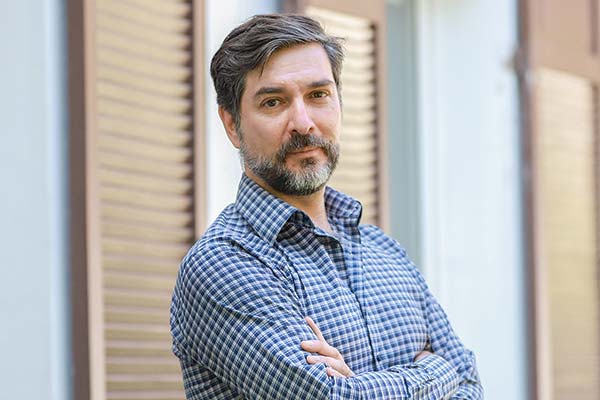 Daniel Johnson, director de la fundación Paz Ciudadana