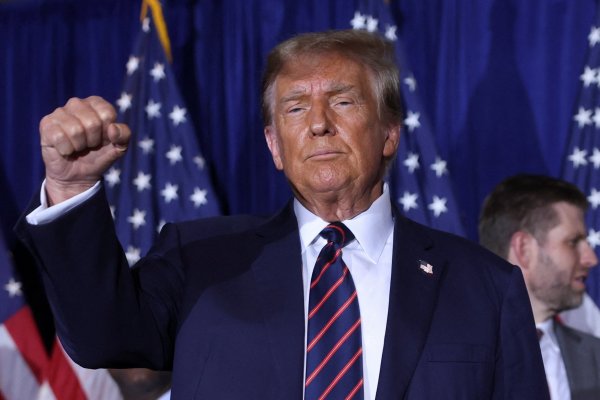 El mundo debe empezar a prepararse para Trump 2.0