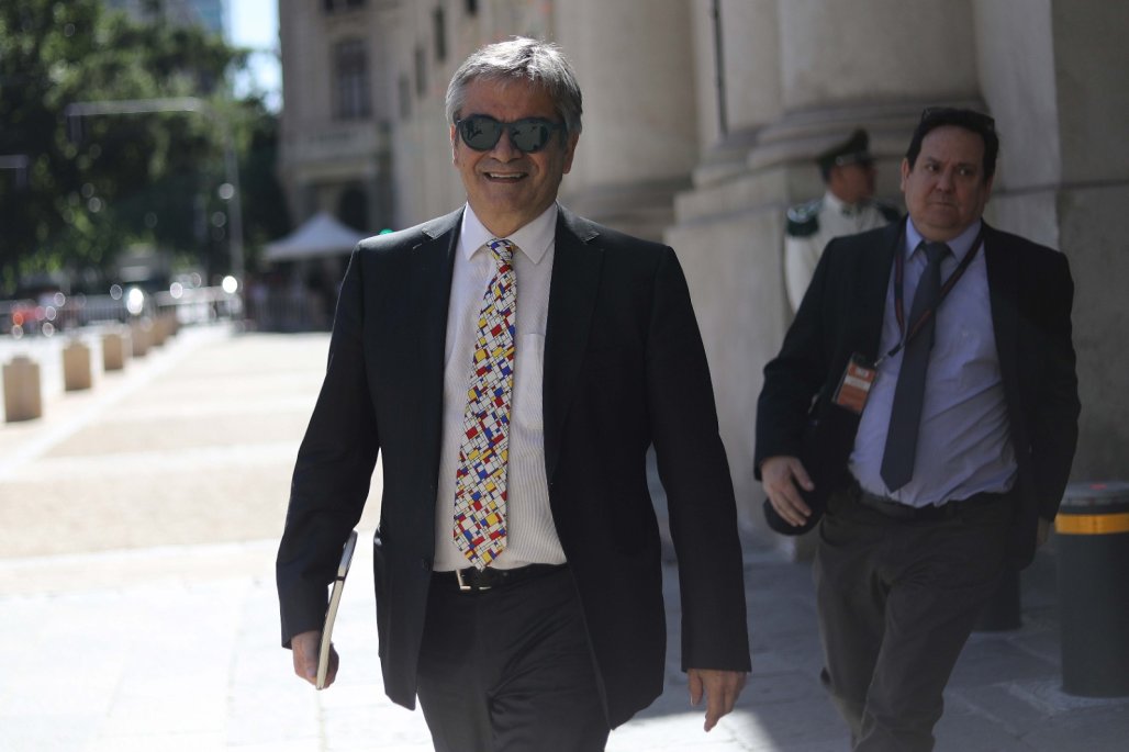 Escalona pone a Marcel en el podio de los presidenciables