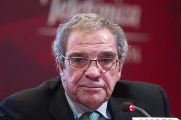 Fallece el expresidente de Telefónica César Alierta a los 78 años