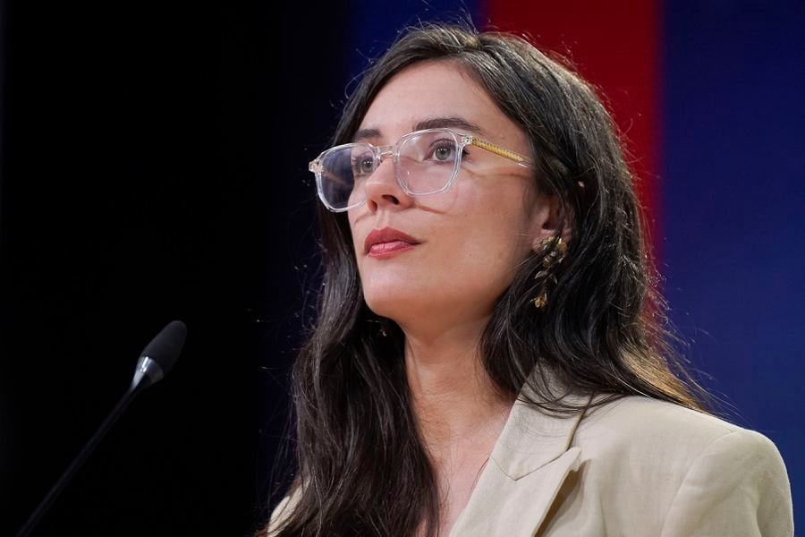 Giro del gobierno sobre uso de zanjas en la frontera