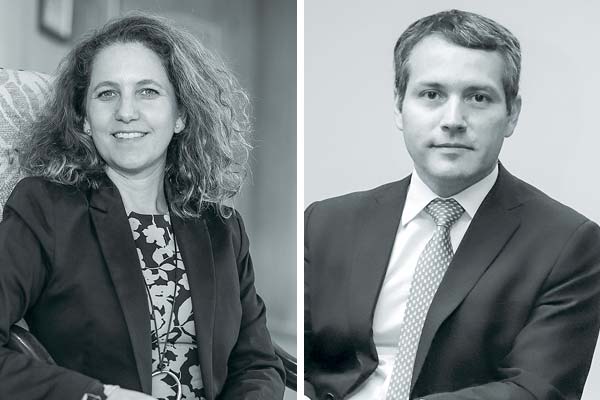 Gonzalo Russi deja la secretaría general de Sofofa