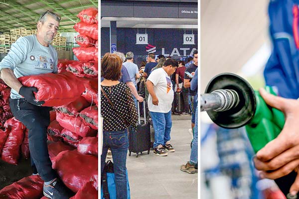 IPC cierra 2023 bajo 4%