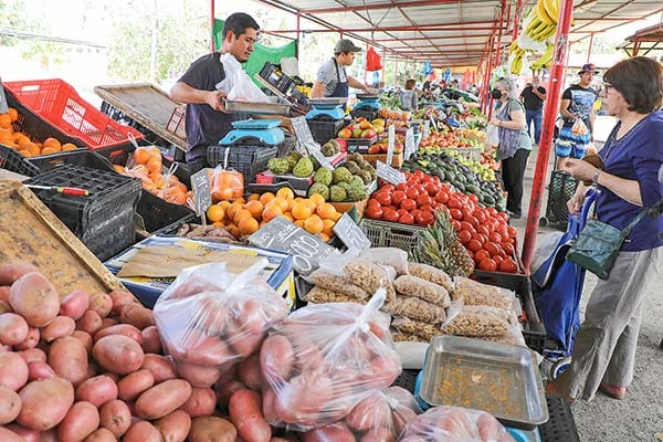 Inflación terminó el 2023 siendo más alta para el segmento de mayor vulnerabilidad del país