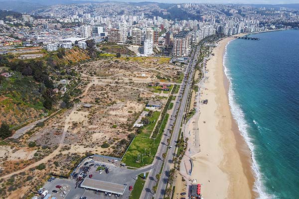 Inmobiliaria de Harding registra marca Salinas del Mar y lanza dardos a Las Salinas de Copec