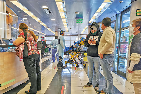 Isapres mandan carta al Congreso