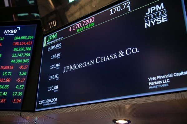 JPMorgan Chase cerró el 2023 el año más rentable en la historia de la banca estadounidense