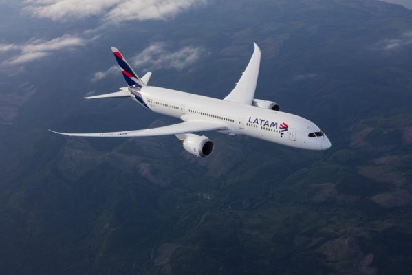 Latam cierra 2023 con alza de 18% en pasajeros transportados y recupera niveles previos a la pandemia