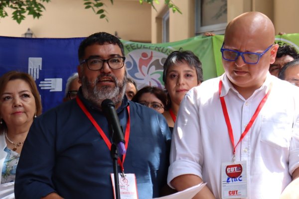 Lo que dejó el Congreso de la CUT: convocatoria a paro y llamado a avanzar en negociación multinivel y pensiones