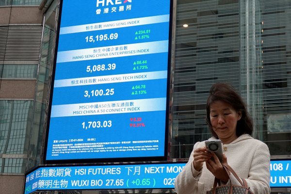 Los derivados “bolas de nieve”, los productos que amplifican los riesgos bursátiles en China