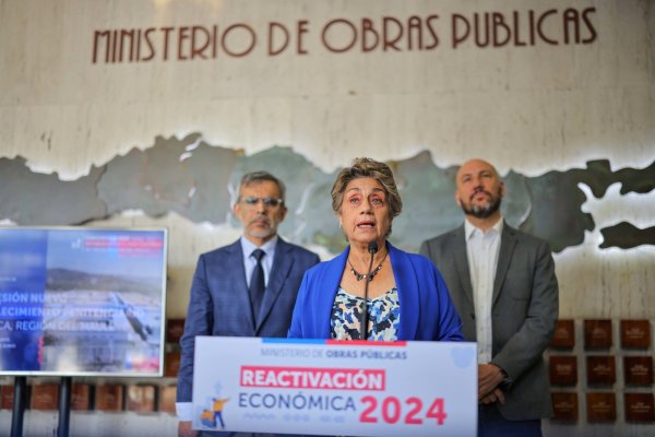 MOP y Justicia anuncian llamado a licitación de concesión de Establecimiento Penitenciario de Talca por cerca de US$ 56 millones