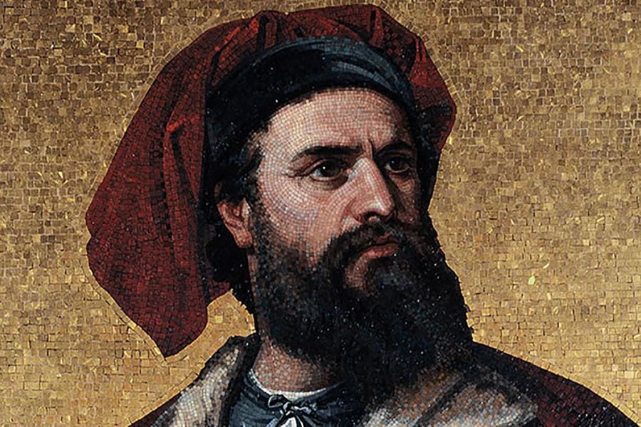 Marco Polo, un explorador 770 años después