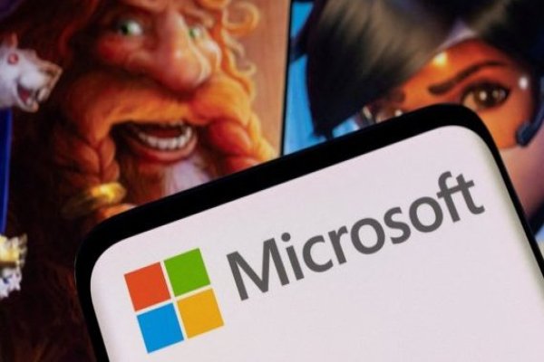 Microsoft anuncia la eliminación de 1.900 puestos de trabajo