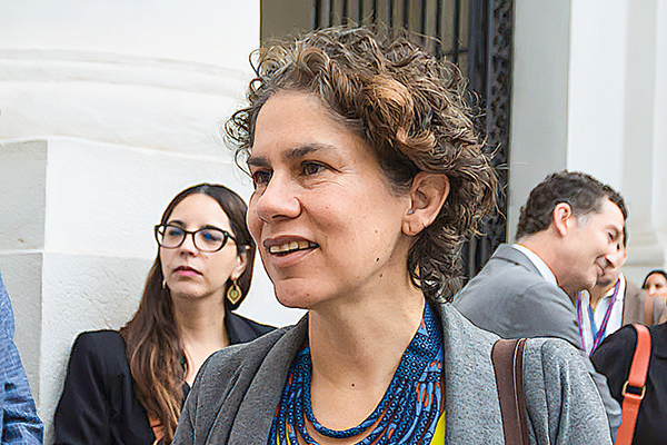 Ministra Rojas reconoce que eliminación de las Coeva “generará debate”