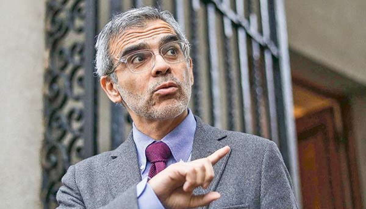 Ministro Cordero y crisis de seguridad: “El Estado de Chile tiene control total de las cárceles”