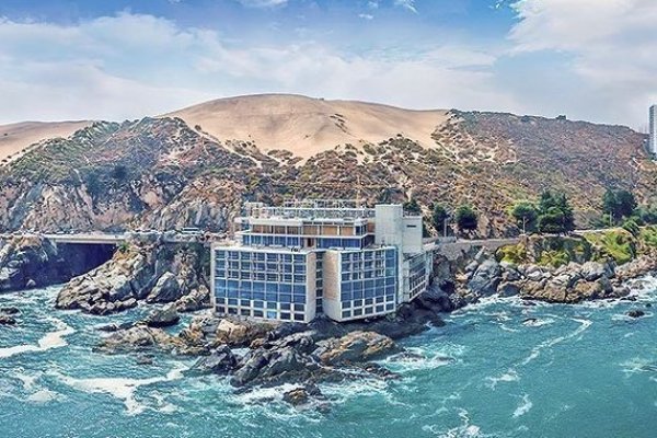 Minvu ordena demoler Hotel Punta Piqueros en Concón tras fallo de la Corte Suprema