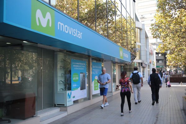 Movistar por concurso 5G: “Lamentablemente las bases favorecen a uno de los competidores”