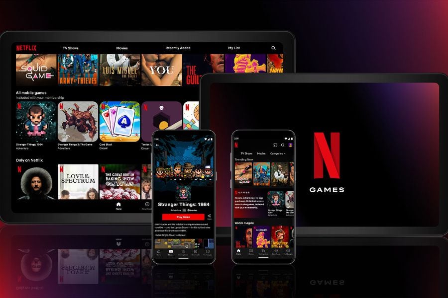 Netflix estaría estudiando añadir anuncios a sus juegos