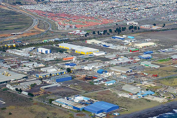 Operador logístico invertirá US$ 23 millones en nuevo frigorífico en Coronel