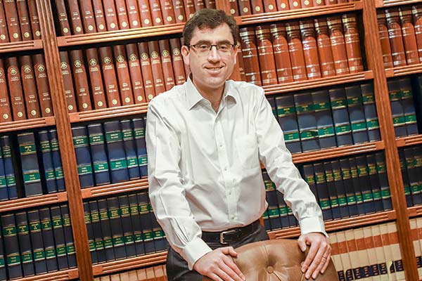 Pedro Pizarro, exsubsecretario de Previsión Social y vicepresidente de RN