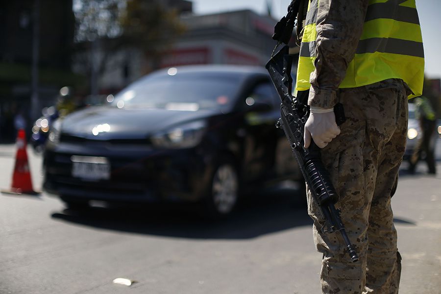 Proponen habilitar las FF.AA. por razón de seguridad ciudadana