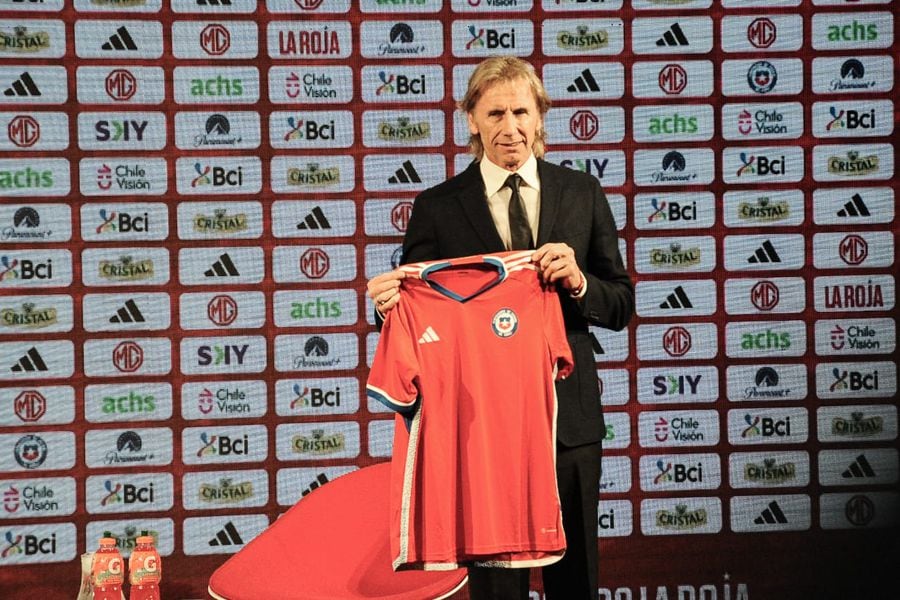 Ricardo Gareca traza sus objetivos en el desembarco en la Roja