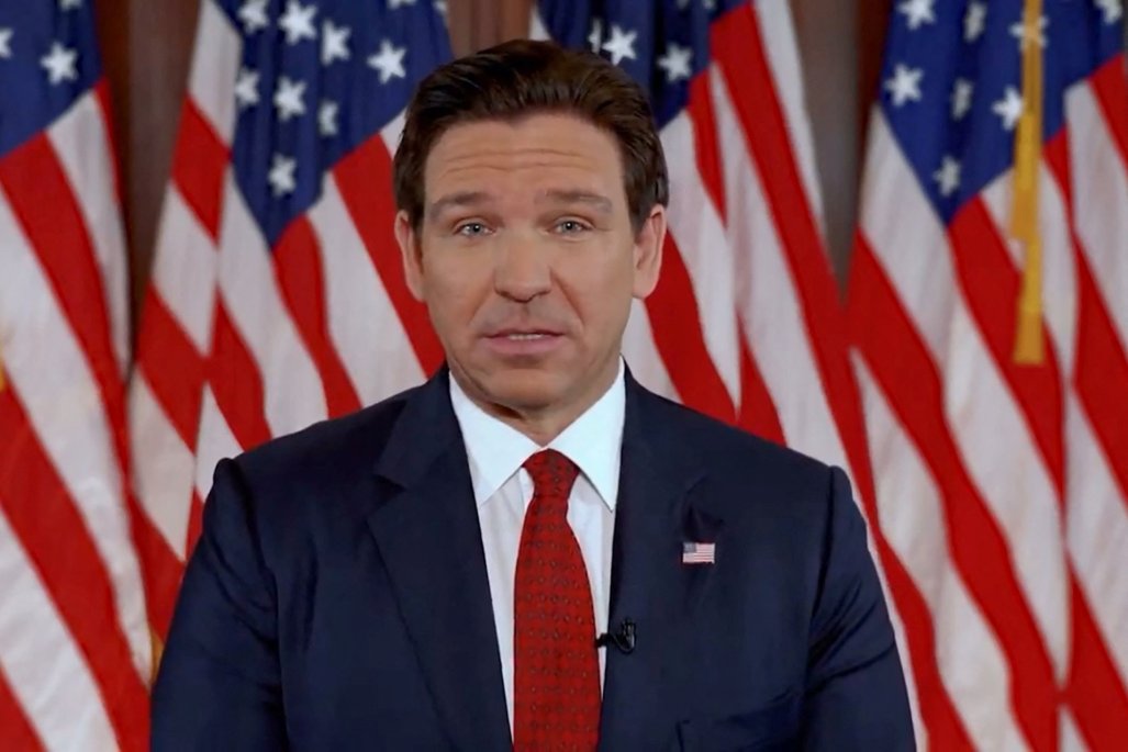 Ron DeSantis, antes el mayor rival de Trump, abandona su carrera a la Casa Blanca