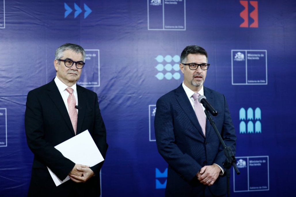 Senado aprueba designación de Claudio Soto como consejero del Banco Central