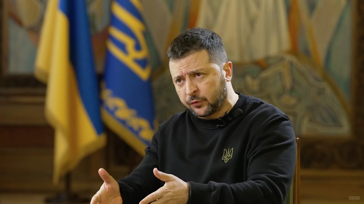 Zelensky califica de “muy peligrosa” la retórica de Trump sobre terminar la guerra con Rusia en 24 horas