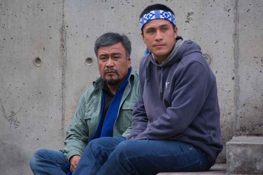 Tribunal mantiene prisión preventiva para Ernesto Llaitul