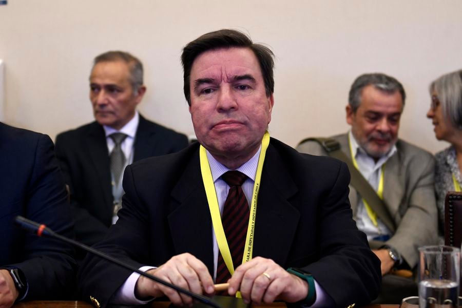 Caso Audios: SII reincorpora a Christian Soto