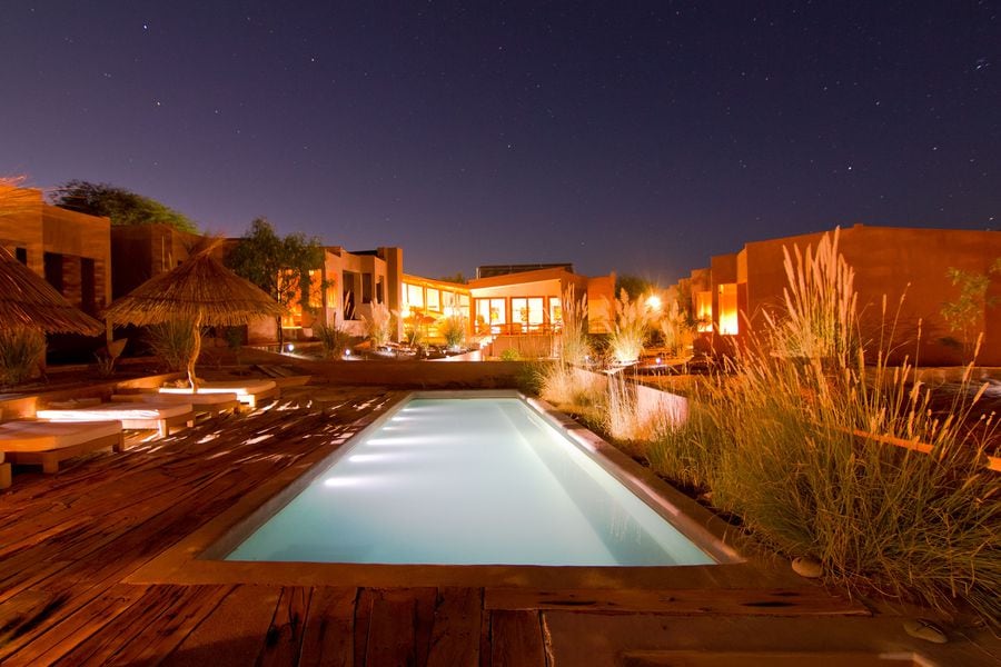 NOI Casa Atacama: Descanso, gastronomía y lujo en San Pedro